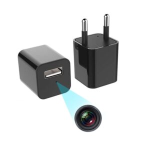 Spy Charger Camera