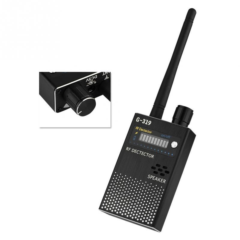 G-319 Hidden Camera Detector GPS Tracker - Asleesha
