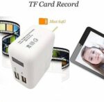 White Spy Wifi Charger Camera Device - Image 2