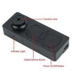 Spy Button Camera with Audio & Video Recorder - Image 2