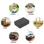 N9 Spy GPS Tracker For Car, Kids