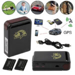 Spy GPS Tracker TK102 For Vehicle