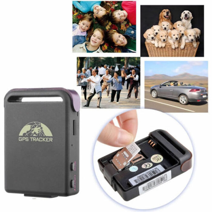 Spy GPS Tracker TK102 For Vehicle - Image 3