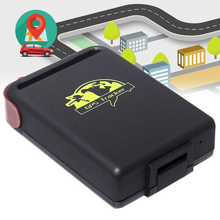 Spy GPS Tracker TK102 For Vehicle - Image 4