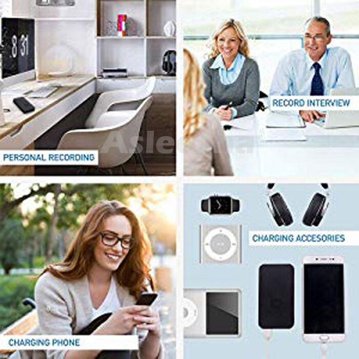 Spy IP Camera Wireless Mini Hidden Camera - Image 2