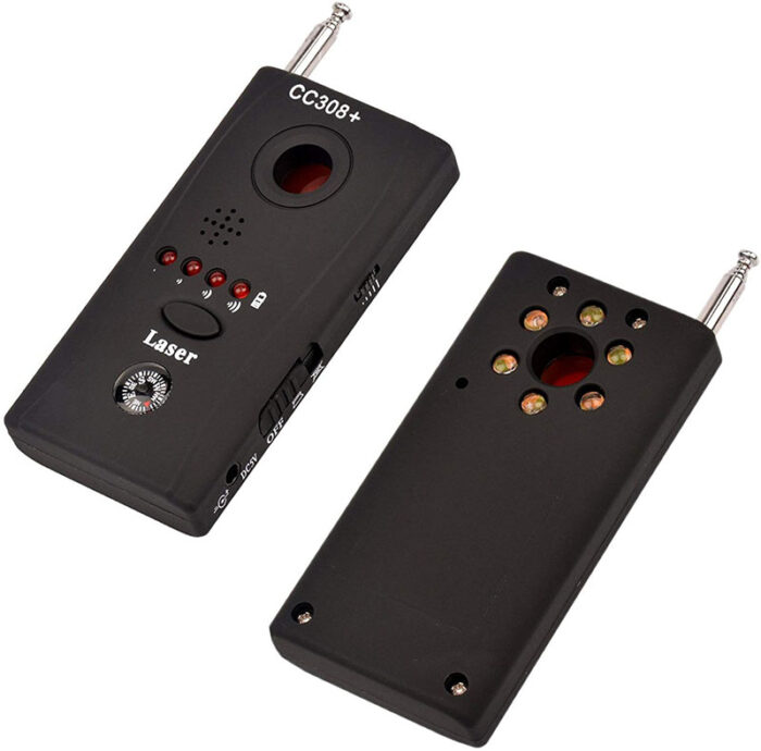 Spy Camera Detector CC308 - Image 5