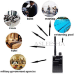 G-319 Hidden Camera Detector GPS Tracker - Image 4