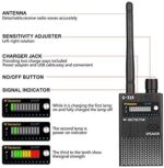 G-319 Hidden Camera Detector GPS Tracker - Image 5