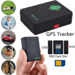 Mini A8 GPS GSM Tracker With SoS Button - Image 5