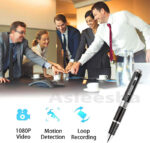4K Spy Pen Camera Audio Video Recording - Image 3