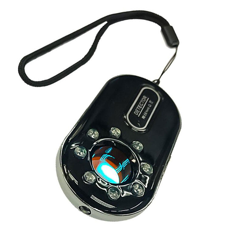 Asleesha-K98-Anti-Spy-Hidden-Camera_Detector-_RF-Bug-Detector-Wireless-Signal-Scanner-Finder.jpg K98 Spy Camera Bug Detector Finder - Image 5