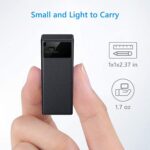 V12 Digital Voice Recorder with 365 Days Standby, 16 Days Recording Time and 750 Hours Storage Capacity - Image 6