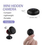 Full HD Spy Magnet Camera Night Vision - Image 2