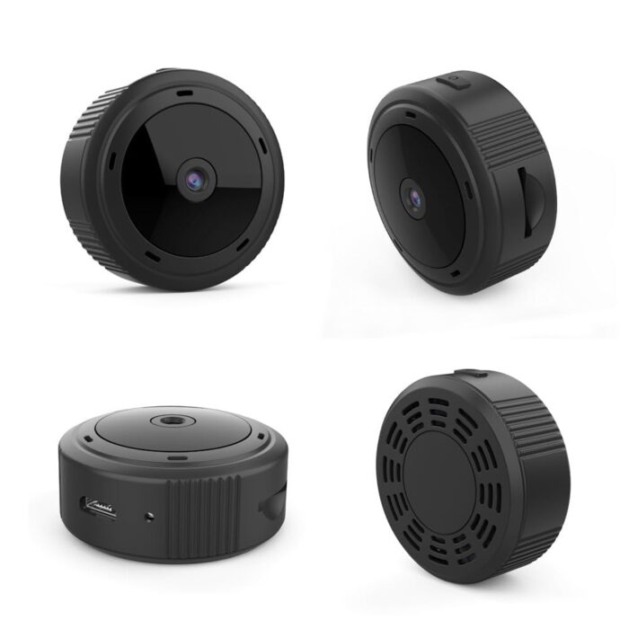 Full HD Spy Magnet Camera Night Vision - Image 5
