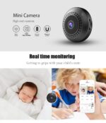 Full HD Spy Magnet Camera Night Vision - Image 3