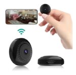 Full HD Spy Magnet Camera Night Vision