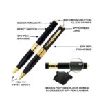 Spy Pen Camera HD Video & Audio Recorder - Image 2