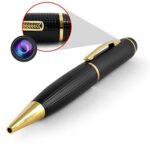 Full HD Spy Pen Camera