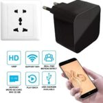 4K Wifi Spy Charger Camera Night Vision - Image 4