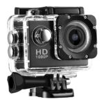Waterproof Action Sports Camera 4k
