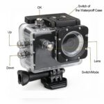 Waterproof Action Sports Camera 4k - Image 2