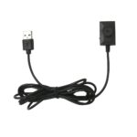 Wire Spy Button Camera Audio Video Recorder