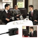 Wire Spy Button Camera Audio Video Recorder - Image 3