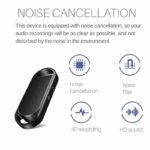 Digital Spy Keychain Voice Recorder - Image 4