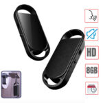 Digital Spy Keychain Voice Recorder - Image 6