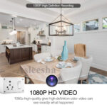 Spy Switch Camera Audio Video Recorder Hidden - Image 2
