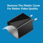 4K Spy Charger Camera | Ideal for Home/Office Monitoring Maximum 128GB SD Support - Image 4