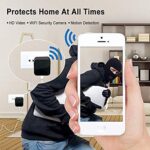 4K Wifi Spy Charger Camera Night Vision - Image 2