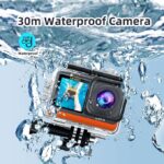 Action Sports Camera WIFI