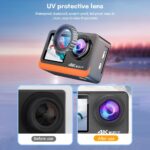 4K Action Sports Camera WIFI - Image 5
