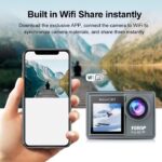 WIFI Action Sports Camera - Image 4