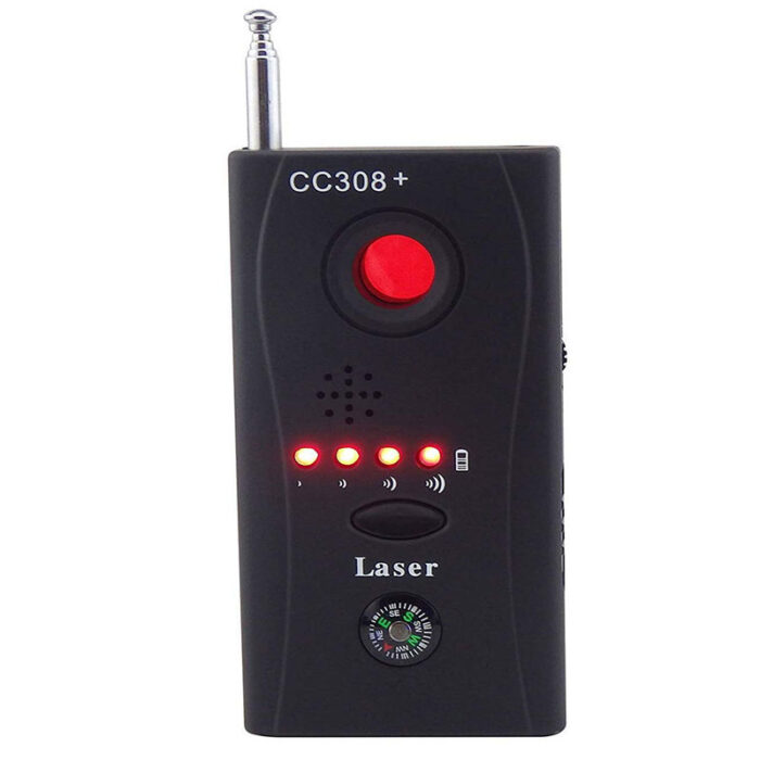 Spy Camera Detector CC308 - Image 1
