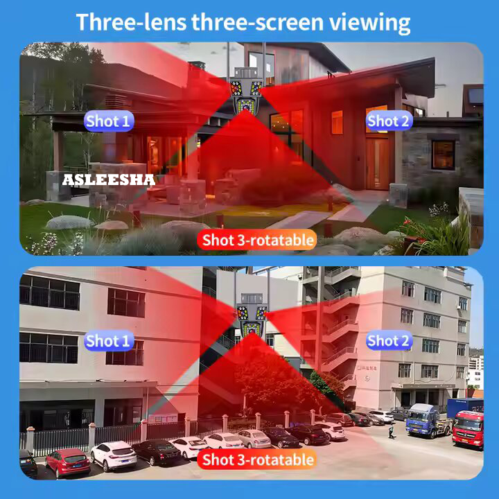 Asleesha_New-PTZ-wifi-triple_camera_outdoor-camera-ip-waterproof-night-vision.png Triple Lens WIFI CCTV Camera - Image 5