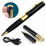 Spy Pen Camera HD Video & Audio Recorder