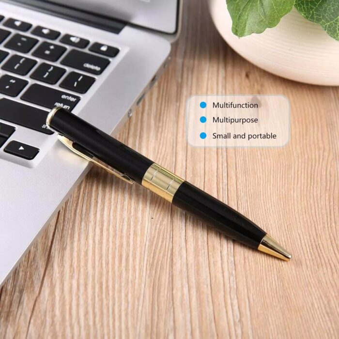 Spy Pen Camera HD Video & Audio Recorder - Image 5