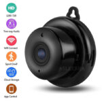 Spy IP Camera Wireless Mini Hidden Camera
