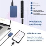 64GB Pocket Voice Recorder 3 Days Backup Hidden Device - Image 3