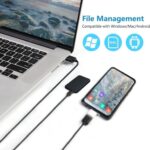 64GB Pocket Voice Recorder 3 Days Backup Hidden Device - Image 4