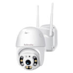 WiFi CCTV Camera Outdoor PTZ IP Cam