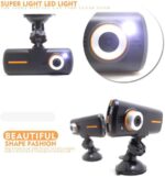 Car Dashboard Camera Night Vision - Image 4