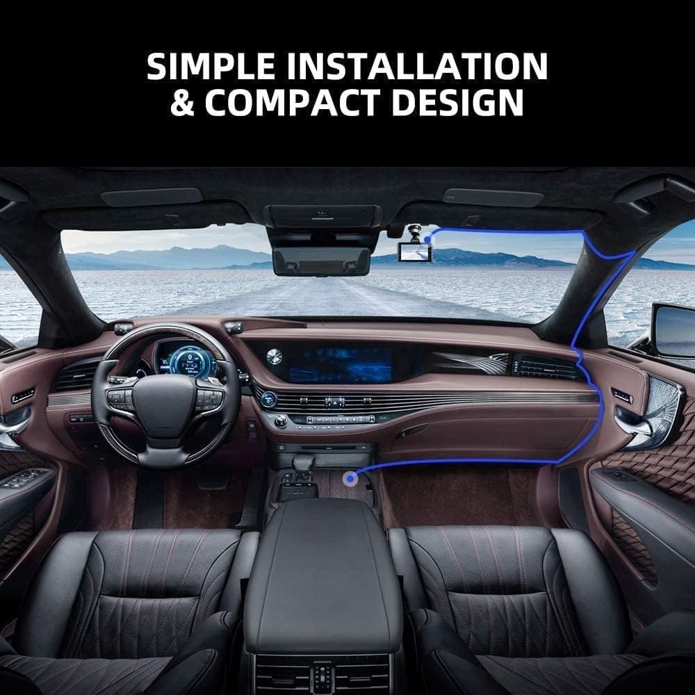 Car-dashboard-camera-front-night-vision-asleesha-audio-video-recorder-wdr Car Dashboard Camera Night Vision - Image 3