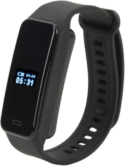 Spy Band Watch Camera Audio Video Recorder