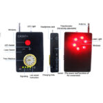 Spy RF Detector Wireless Bug Detector - Image 5