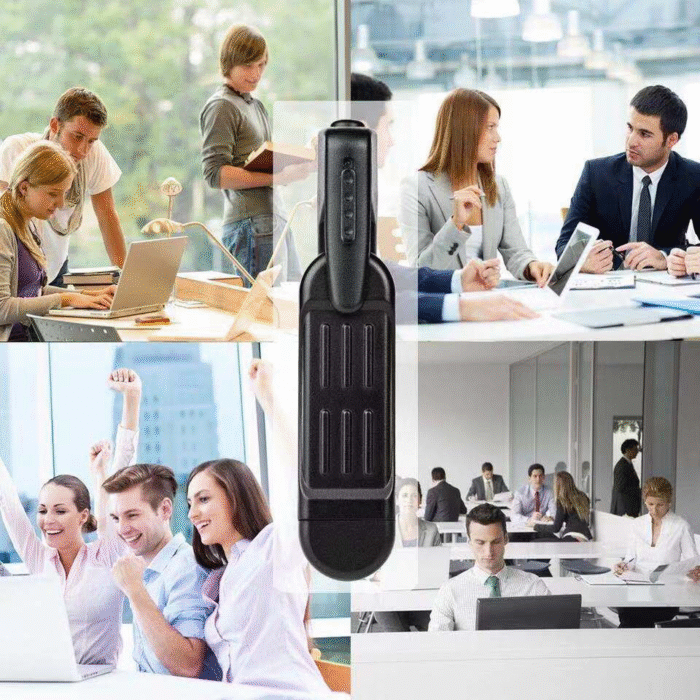 Spy Bat Camera Audio Video Recorder - Image 3