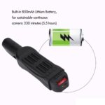 Spy Bat Camera Audio Video Recorder - Image 4