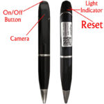 Spy Wifi Wireless Pen Camera Device - Image 3